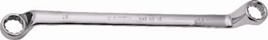 Ключ накидной-накидной, 75град, 12х13mm
