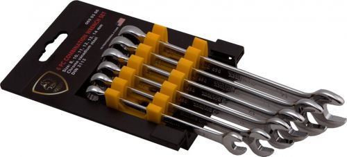 Набор ключей комбинированных , 8-14 mm, 6 шт