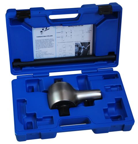 Набор мультипликатора 3/4” F x 1” M