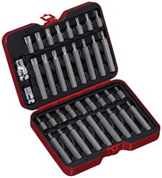 Набор бит, метрический, 36 предметов