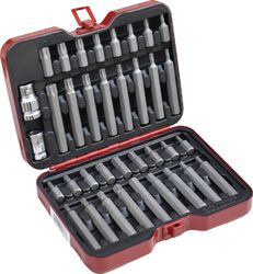 Набор бит, дюймовый, 36 предметов