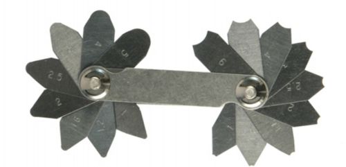 Радиусный шаблон