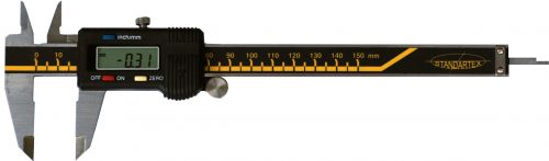 Штангенциркуль с цифровой индикацией, 150 мм