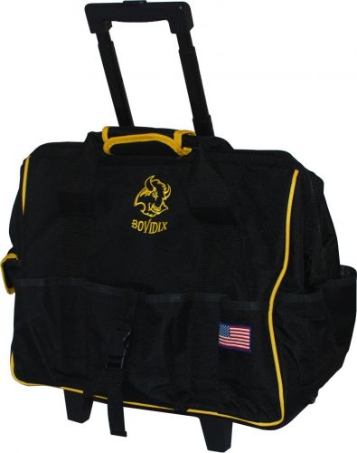 Сумка для инструмента, на колесах