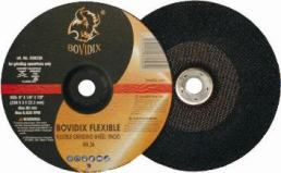 Шлифовальный дискFLEXIBLE 125х3х22 WA#36