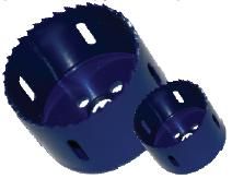 Коронка би-металл 64мм