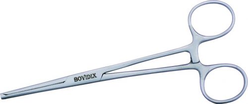 Зажим с двумя зубцами, 160мм (2з)