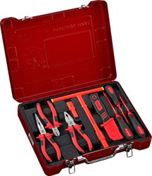 Набор изолированного инструмента, 10 предметов, 1 000 В