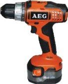 Аккумуляторный шуруповерт-дрель BS 12G2-NiCd-142 C