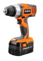 Аккумуляторный шуруповерт-дрель BS 18G2 Li-152 С