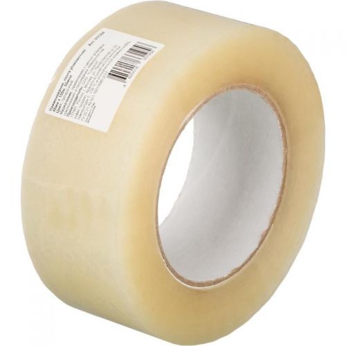 Упаковочный скотч,  48мм х 150м, прозрачный