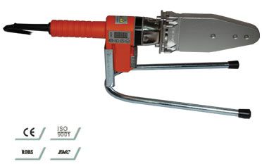 Машинка для сварки пластиковых труб ZRJQ-63 (63 mm)
