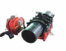 Машина для стыковой сварки пластиковых труб SHD1600