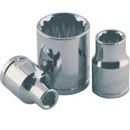 Торцевая головка 3/8" 12РТ 25/32"