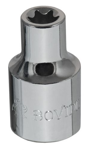 Торцевая головка 3/8" звёзд.Е10