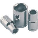 Торцевая головка 1/2" 6РТ 3/8"