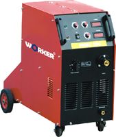 Профессиональный сварочный инверторный полуавтомат FNBC250, 250A