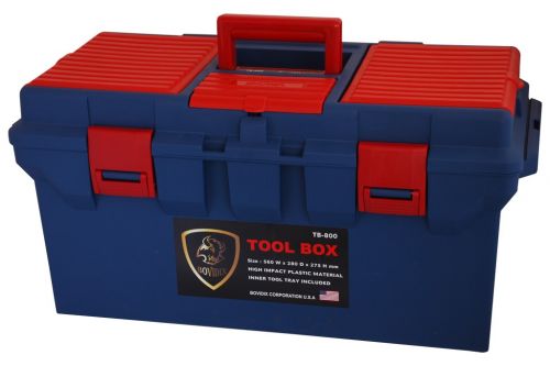 Боксы для инструмента пластиковый, ударопрочный TB800