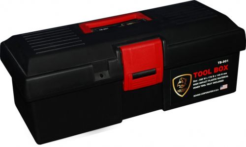 Боксы для инструмента пластиковый, ударопрочный TB 901