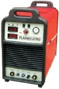 Инверторная установка для воздушно-плазменной резки металлов,  PLASMA LG80, 80A, 32 MM