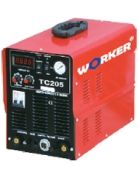 Инверторные аппараты для сварки штучным электродом и TIG/установка для воздушно-плазменной резки металлов TC205, 200A