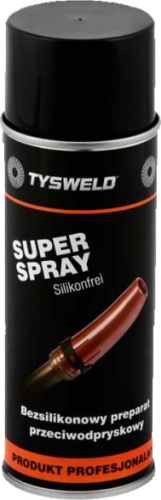 Спрей против сварочных брызг