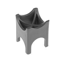 Фиксатор опора универсальная 50/60/70/80 мм для арматуры 4-40 мм (потолочная опора)