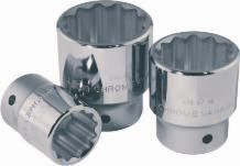 Торцевая головка 3/4" 12PT 30mm