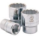 Торцевая головка 1" 12PT 1-11/16"