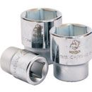 Торцевая головка 1" 6PT 58mm