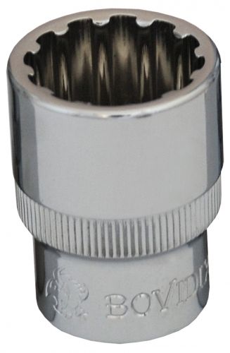 Универсальная торцевая головка 1/2", 20mm