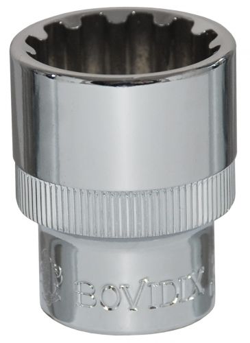 Универсальная торцевая головка 1/2", 22mm