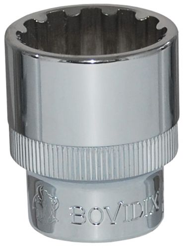 Универсальная торцевая головка 1/2", 24mm