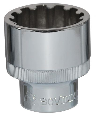 Универсальная торцевая головка 1/2", 30mm