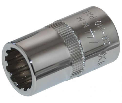 Универсальная торцевая головка 3/8" 14mm