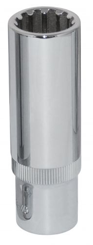 Универсальная торцевая головка 3/8" удл. 17mm