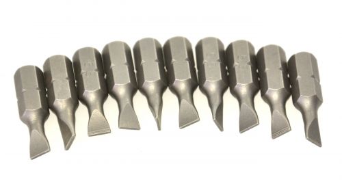 Бита плоская 25 mm,  5,5 x 0,8