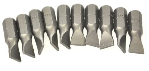 Бита плоская 25 mm,  8 x 1,6