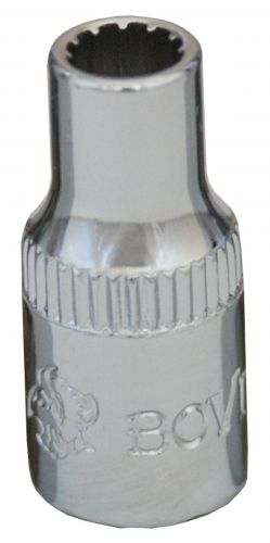 Универсальная торцевая головка 1/4", 3/16"