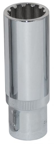 Универсальная торцевая головка 3/8" удл. 3/4"