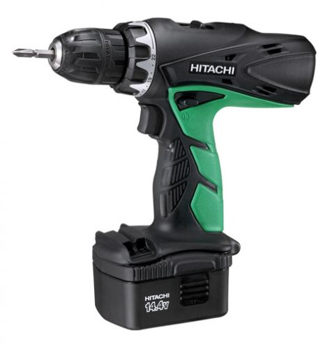 Аккумуляторный шуруповерт с регулируемой муфтой DS14DVC