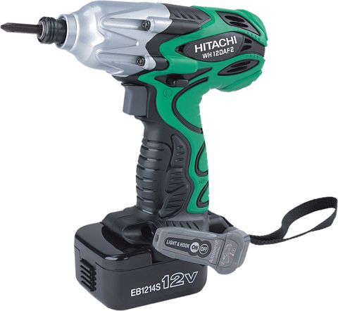 Ударный шуруповерт WH12DAF2