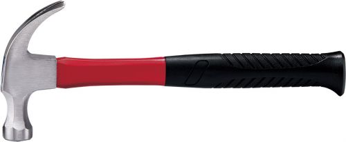 Молоток с гвоздодером, 567 гр