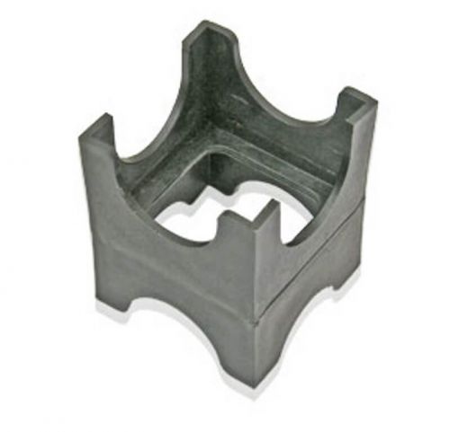 Фиксатор универсальный кубик 35/40/45/50 мм для арматуры 4-32 мм (потолочная опора)