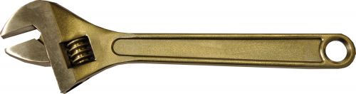 Не искрящийся инструмент,  Ключ разводной,  6"