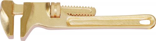 Не искрящийся инструмент,  Ключ трубный, 11"