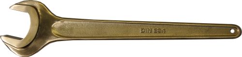 Не искрящийся инструмент,  Ключ рожковый, метрический -17 мм