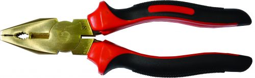 Не искрящийся инструмент,  Комбинированные пасстаижи,  10"