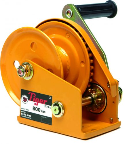 Тормозная лебедка, 360 кг