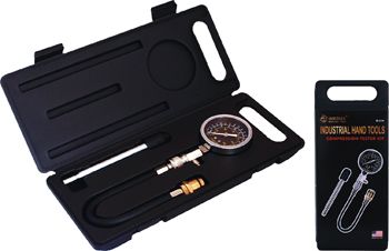Уникальный комплект компрессометра G-324